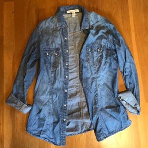 Forever 21 button down